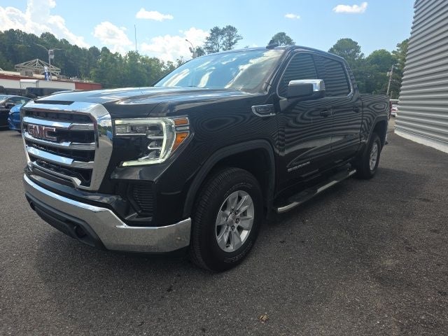 2021 GMC Sierra 1500 SLE