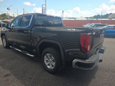 2021 GMC Sierra 1500 SLE