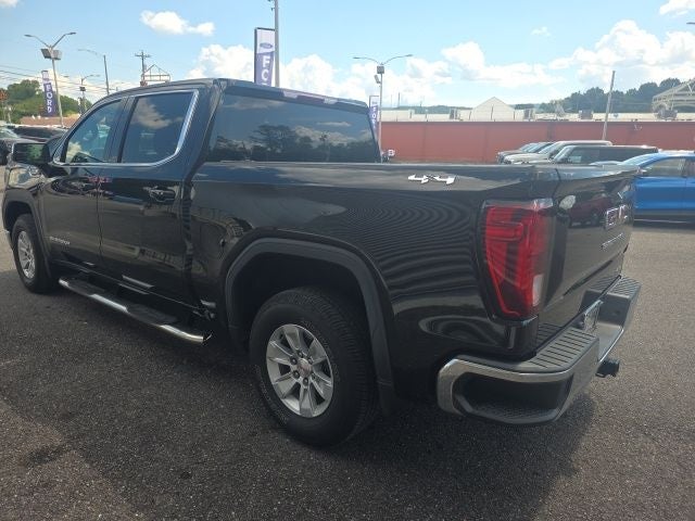 2021 GMC Sierra 1500 SLE