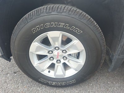 2021 GMC Sierra 1500 SLE