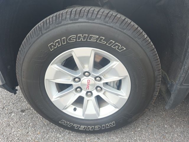 2021 GMC Sierra 1500 SLE