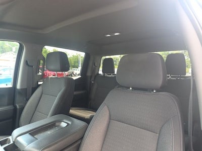 2021 GMC Sierra 1500 SLE