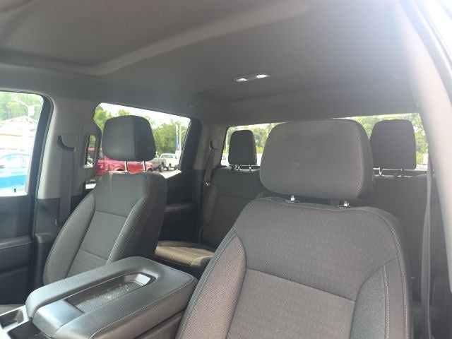 2021 GMC Sierra 1500 SLE