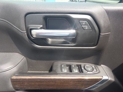 2021 GMC Sierra 1500 SLE
