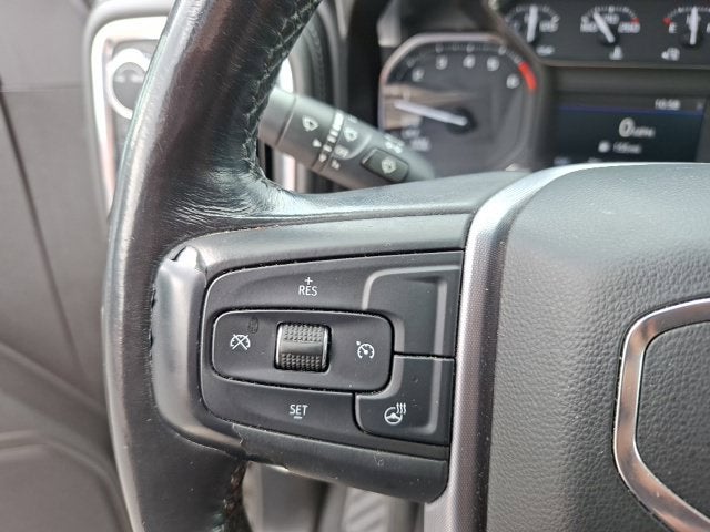 2021 GMC Sierra 1500 SLE