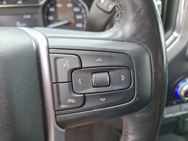 2021 GMC Sierra 1500 SLE