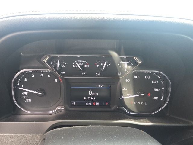 2021 GMC Sierra 1500 SLE