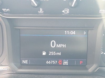 2021 GMC Sierra 1500 SLE