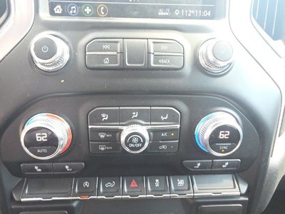 2021 GMC Sierra 1500 SLE