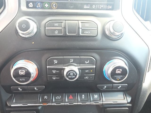 2021 GMC Sierra 1500 SLE