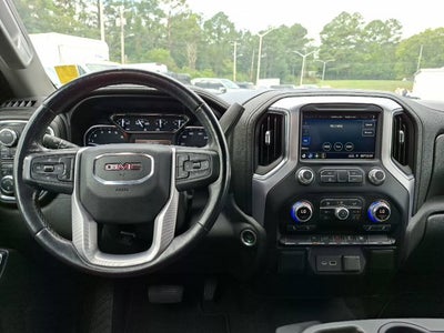 2021 GMC Sierra 1500 SLE