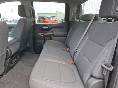 2021 GMC Sierra 1500 SLE