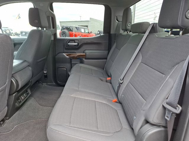 2021 GMC Sierra 1500 SLE