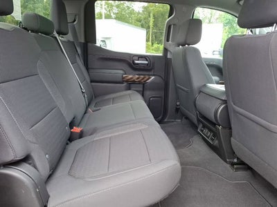2021 GMC Sierra 1500 SLE