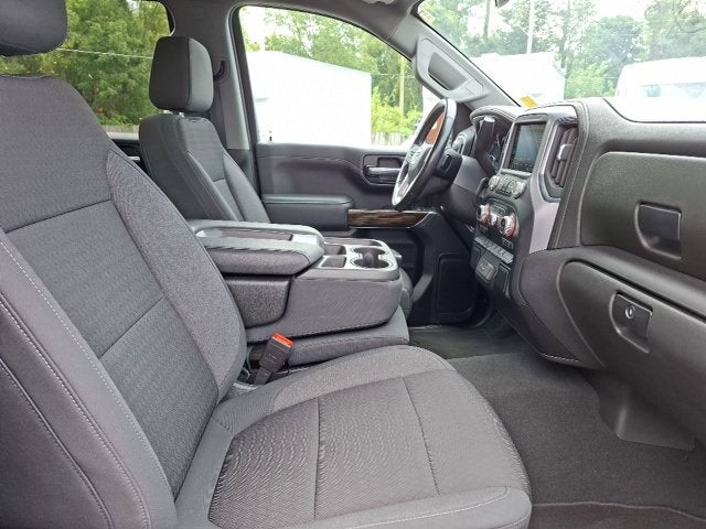 2021 GMC Sierra 1500 SLE