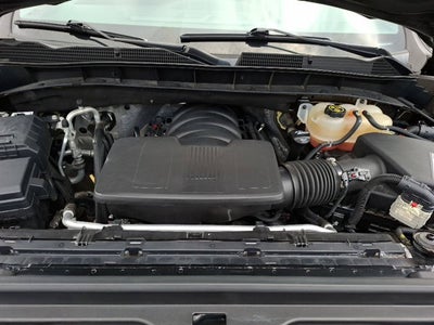 2021 GMC Sierra 1500 SLE