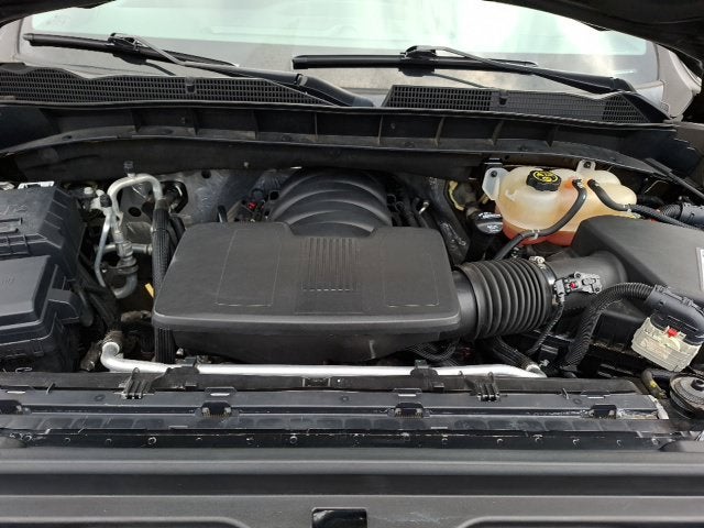 2021 GMC Sierra 1500 SLE