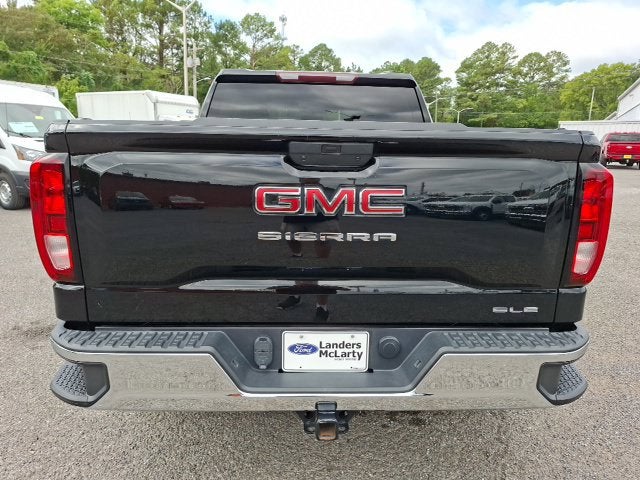 2021 GMC Sierra 1500 SLE
