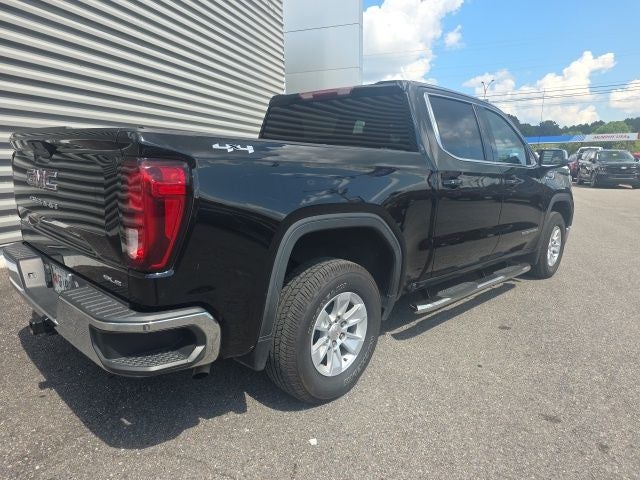 2021 GMC Sierra 1500 SLE