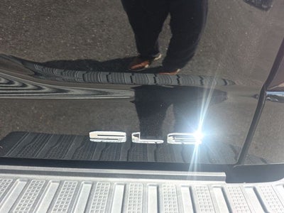 2021 GMC Sierra 1500 SLE