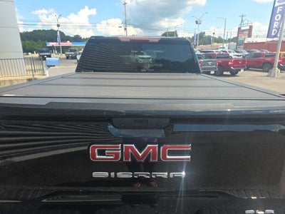 2021 GMC Sierra 1500 SLE