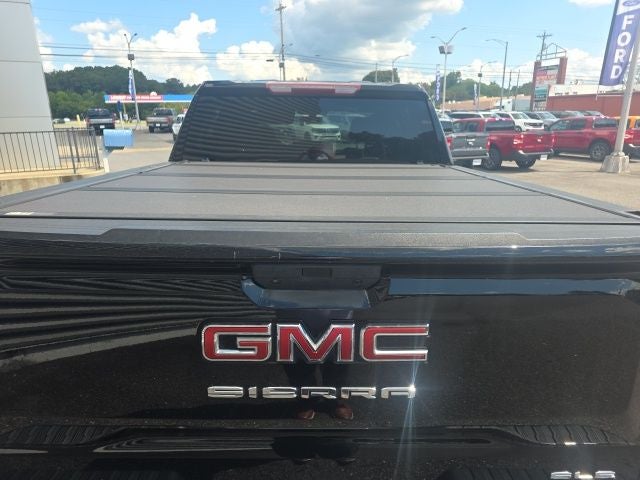 2021 GMC Sierra 1500 SLE