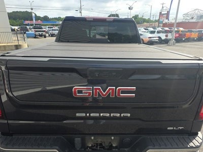 2022 GMC Sierra 1500 SLT