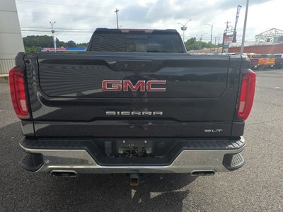 2022 GMC Sierra 1500 SLT