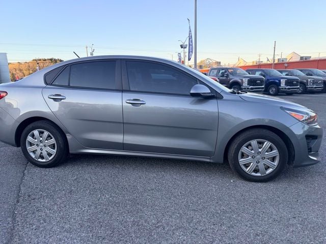 2021 Kia Rio S