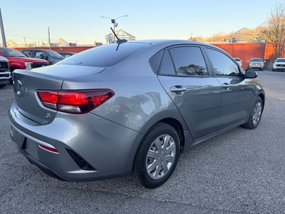 2021 Kia Rio S