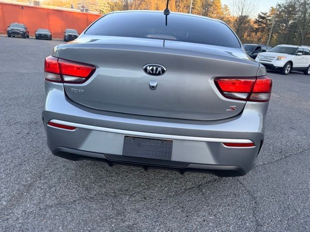 2021 Kia Rio S