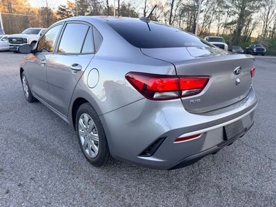 2021 Kia Rio S