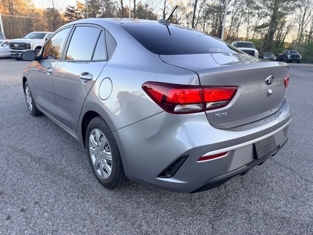 2021 Kia Rio S