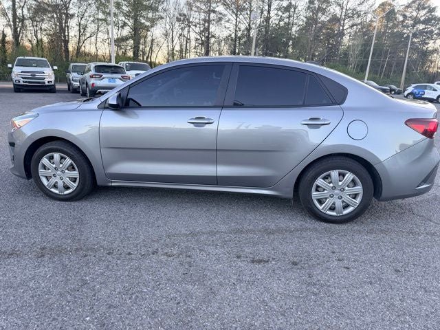 2021 Kia Rio S