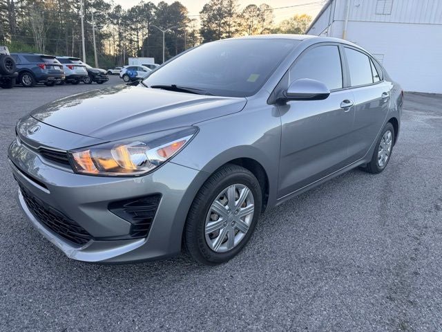 2021 Kia Rio S