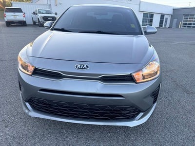 2021 Kia Rio S
