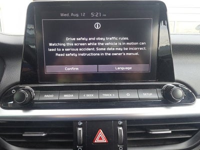 2023 Kia Forte LXS