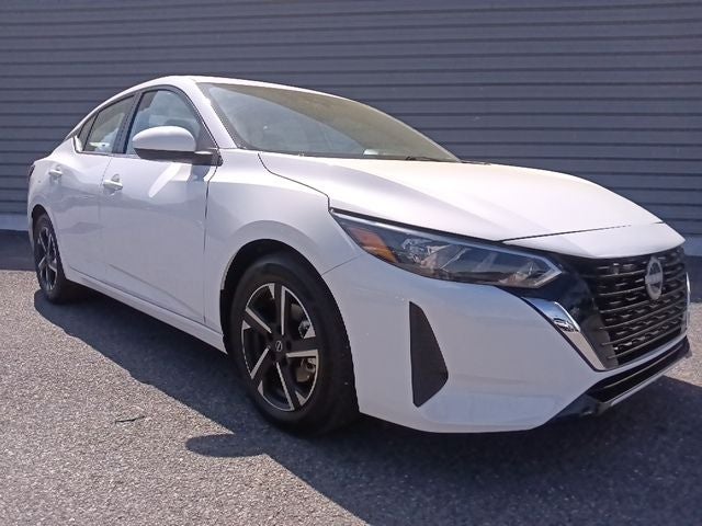2025 Nissan Sentra