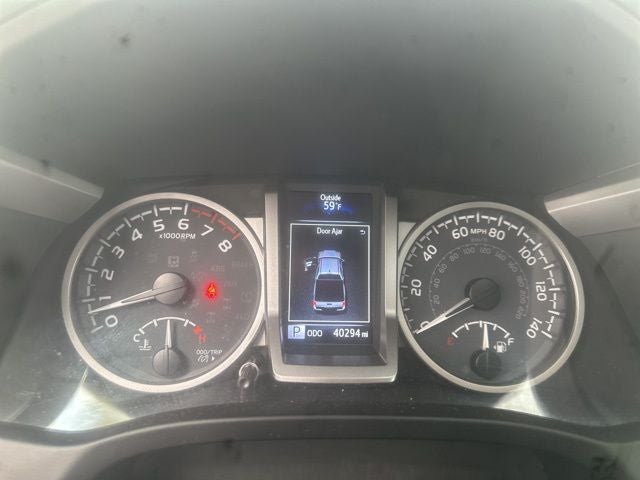 2022 Toyota Tacoma SR5 V6