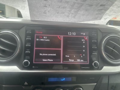 2022 Toyota Tacoma SR5 V6