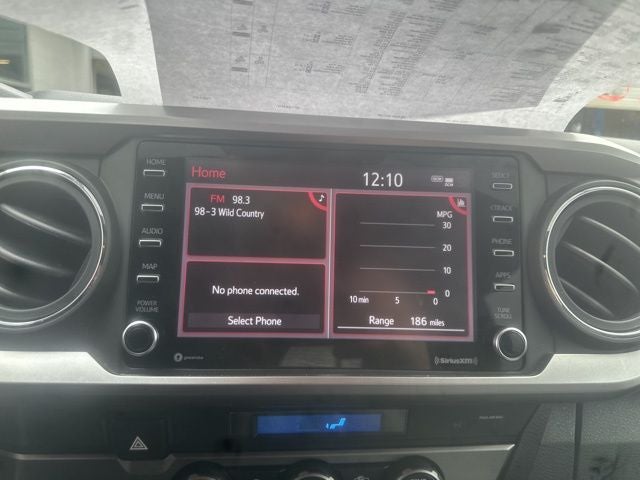 2022 Toyota Tacoma SR5 V6