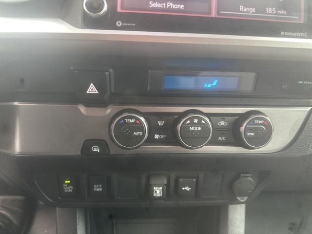 2022 Toyota Tacoma SR5 V6