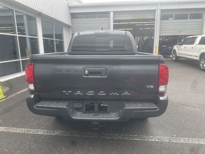 2022 Toyota Tacoma SR5 V6