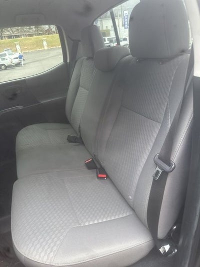 2022 Toyota Tacoma SR5 V6