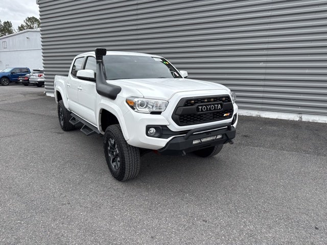 2021 Toyota Tacoma SR5 V6