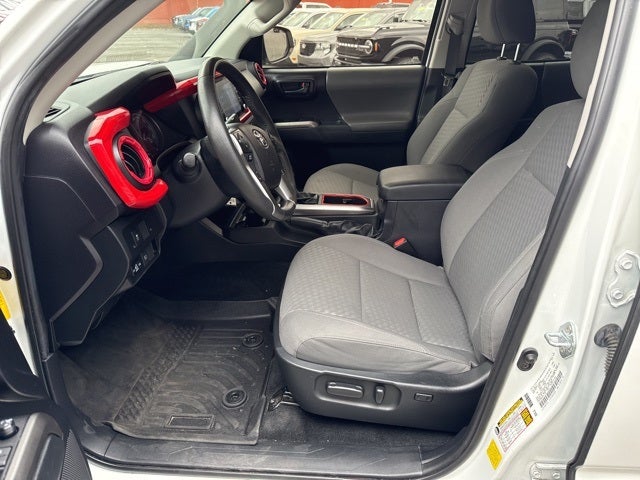 2021 Toyota Tacoma SR5 V6