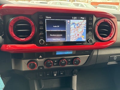 2021 Toyota Tacoma SR5 V6