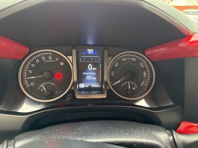 2021 Toyota Tacoma SR5 V6