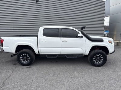 2021 Toyota Tacoma SR5 V6