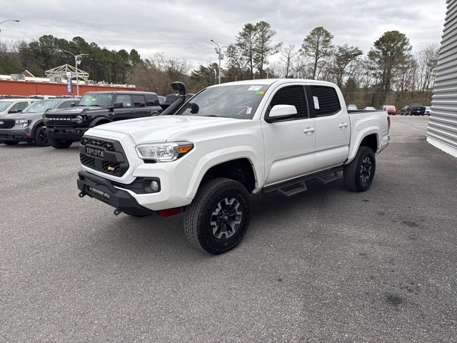 2021 Toyota Tacoma SR5 V6